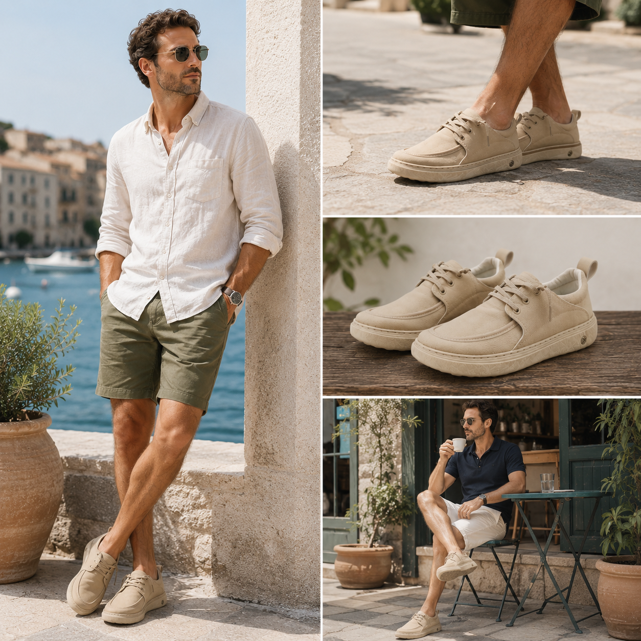 🎉 ¡50% de descuento hoy! Zapatos ortopédicos cómodos para hombre 🐂 Hechos con auténtica piel de vaca australiana 👞 Alivian el dolor de pies - Soporte para el arco ✅ Cómodos para caminar todo el día