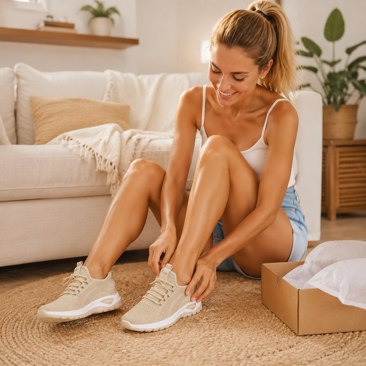 🔥 50% de descuento hoy - ¡no te lo pierdas! ⏰ Zapatos ortopédicos de diseño ergonómico con soporte para el arco👞 Alivia fácilmente el dolor de pie ✅Cómodo y transpirable