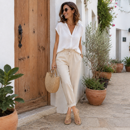 ⏰ ¡Último día! ¡50 % de descuento! ¡No te lo pierdas! ✅️ Sandalias cómodas con soporte para el arco del pie: alivian el dolor de pies y cuentan con un diseño ergonómico.