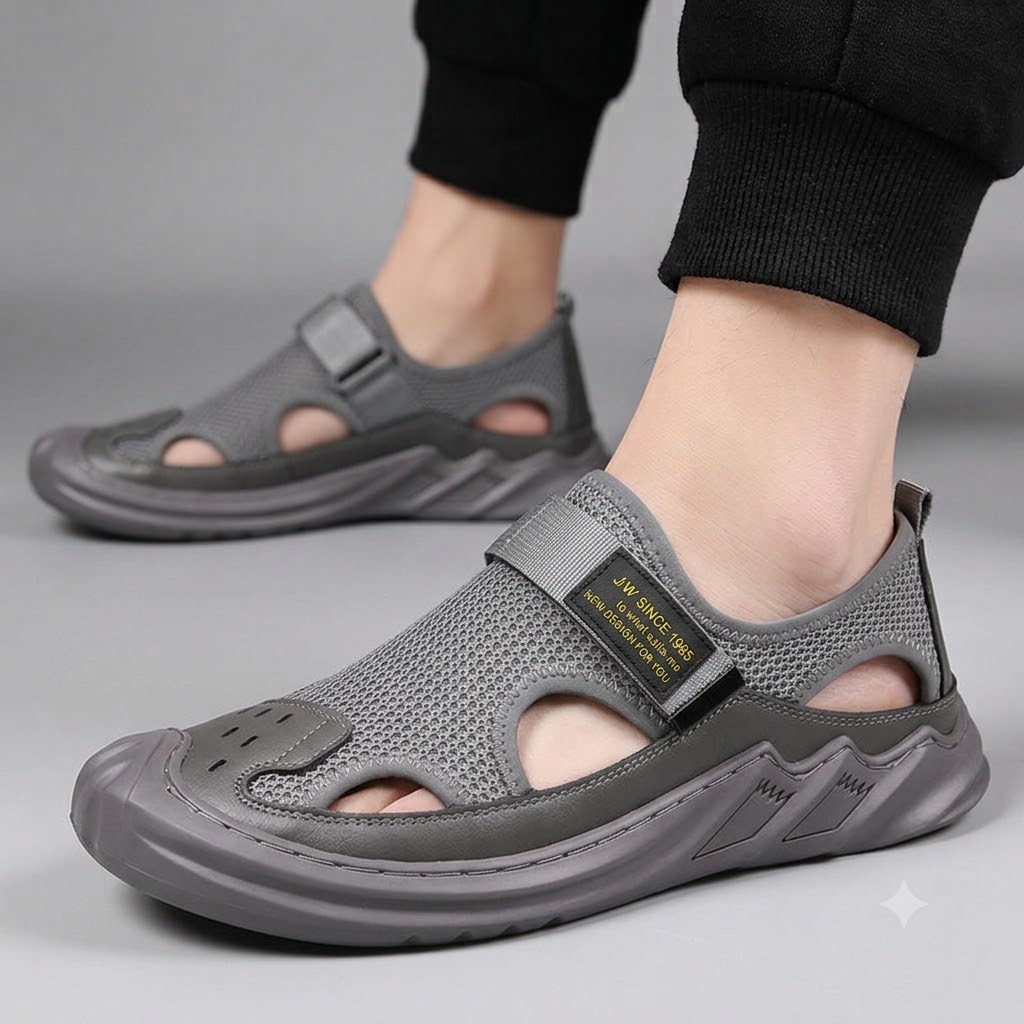 ⏰ ¡Último día – 50% de descuento! ¡No te lo pierdas! Zapatos ortopédicos con diseño ergonómico y función de amortiguación de impactos. ✅ Zapatos ortopédicos saludables diseñados especialmente para hombres europeos.
