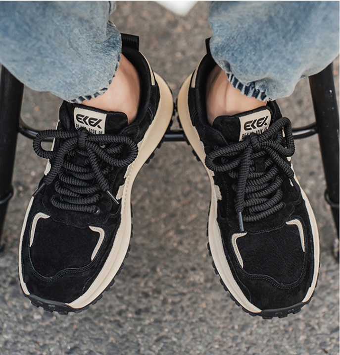 [⏰¡Último día 50% de descuento - Termina pronto! ] 🔥 Zapatos para caminar de diseño ergonómico 👞 Cosidos a mano, transpirables + impermeables ✅ Soporte de arco, caminata cómoda