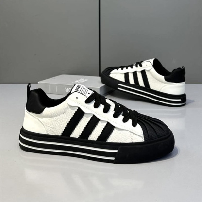 [⏰ ¡Último día 70% de descuento - No te lo pierdas! ] 🔥 Zapatos para caminar de marca para hombre 👞 Diseño ergonómico con soporte de arco para caminar sin dolor ✅ Cosido a mano