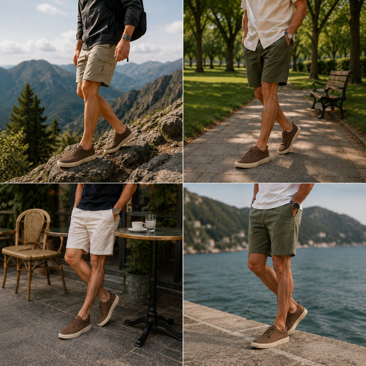 🎉 ¡50% de descuento hoy! Zapatos ortopédicos cómodos para hombre 🐂 Hechos con auténtica piel de vaca australiana 👞 Alivian el dolor de pies - Soporte para el arco ✅ Cómodos para caminar todo el día