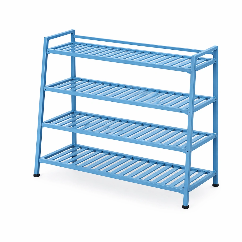 Canap 3 places bleu-Rovtravo