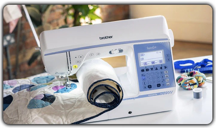 Machine à coudre Brother