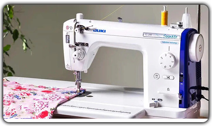 Machine à coudre Juki