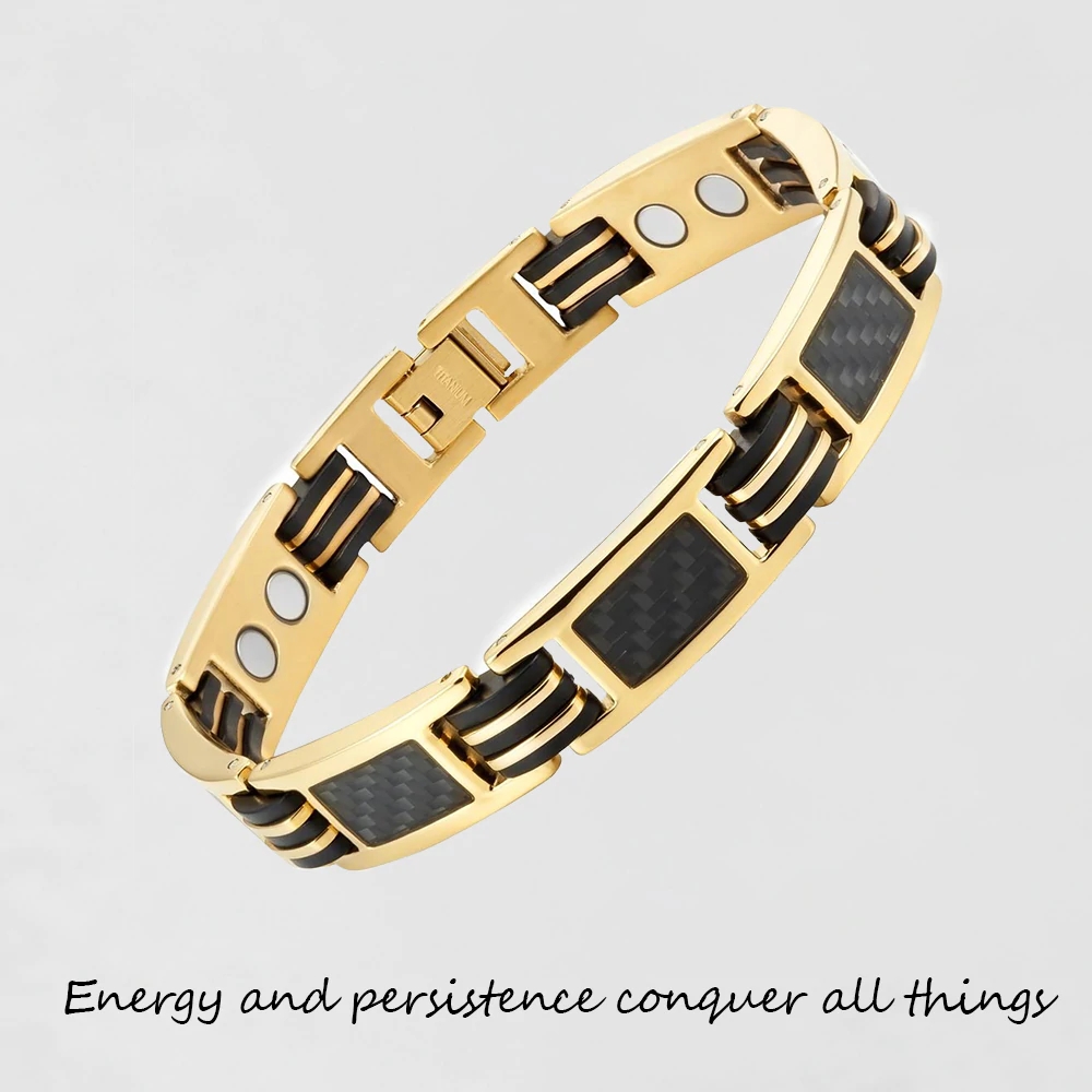 Inlaid color energy bracelets-BUNNYKACHU