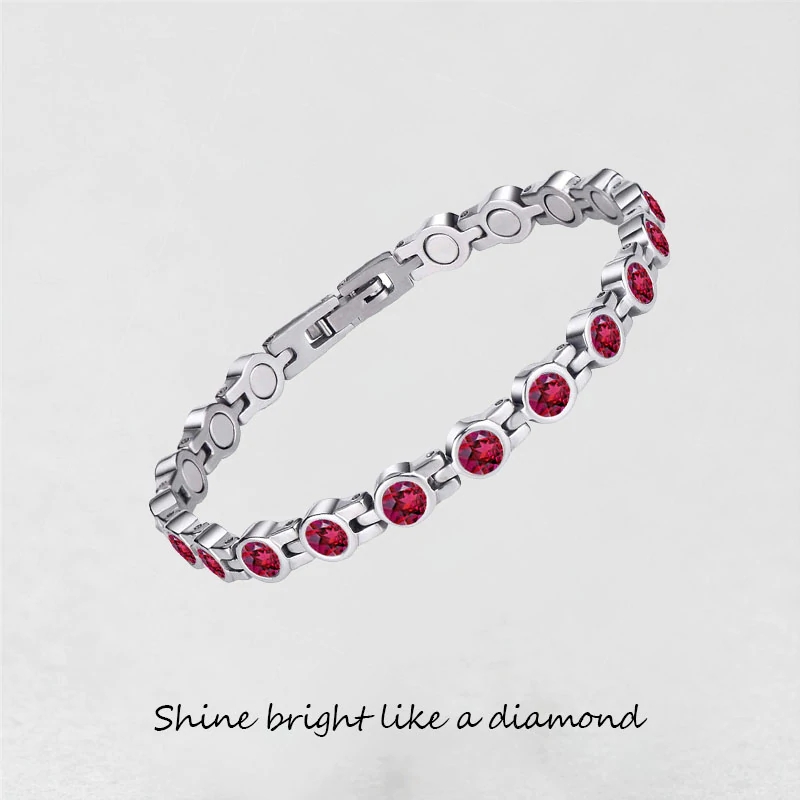 Birthday Month Energy Stone Bracelet-BUNNYKACHU