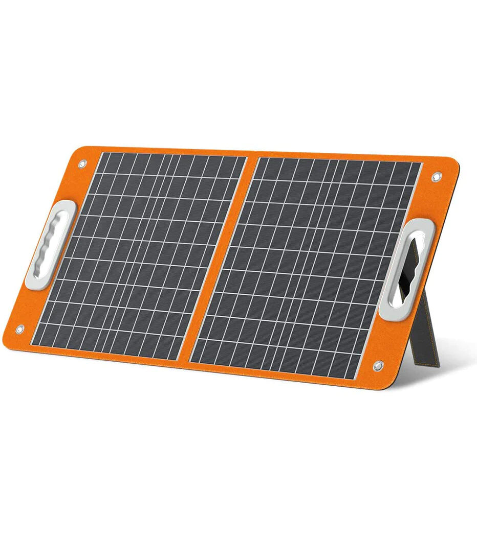 FlashFish TSP60 Portable Solar Panel | 18V/60W Foldable Charger