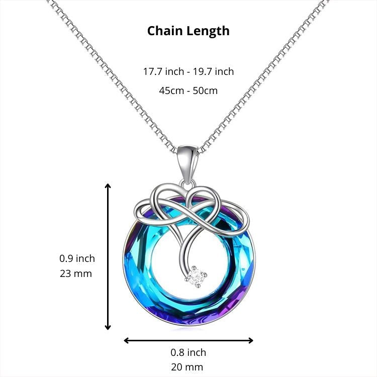 Fashion Crystal Necklace Earrings-BUNNYKACHU