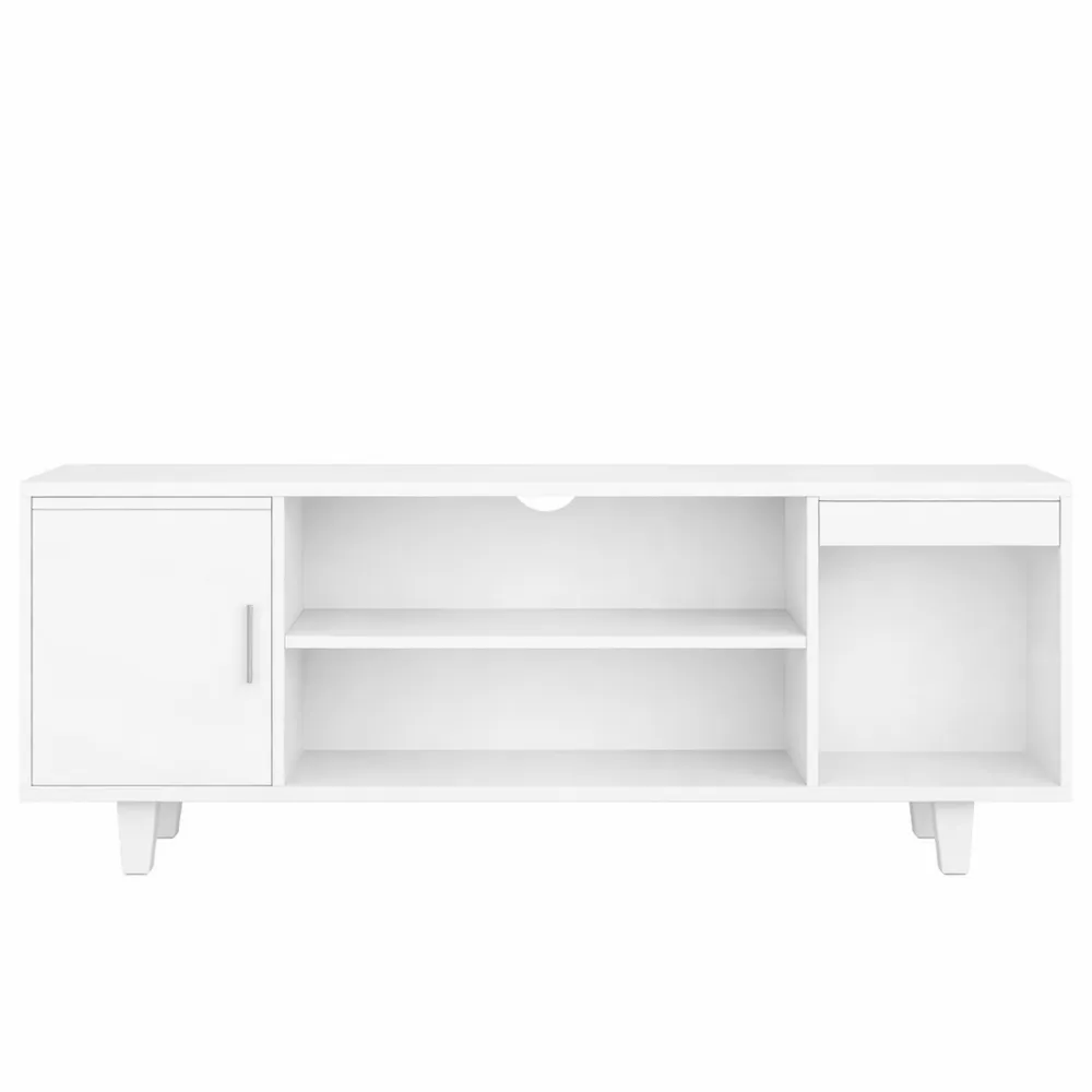 Mobile TV per TV fino a 152 cm con vani aperti-Quiesden