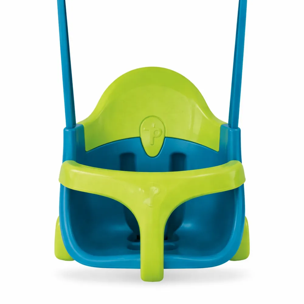 Altalena 4 in 1 Regolabile per Bambini, Resistente alle Intemperie-Braydenest