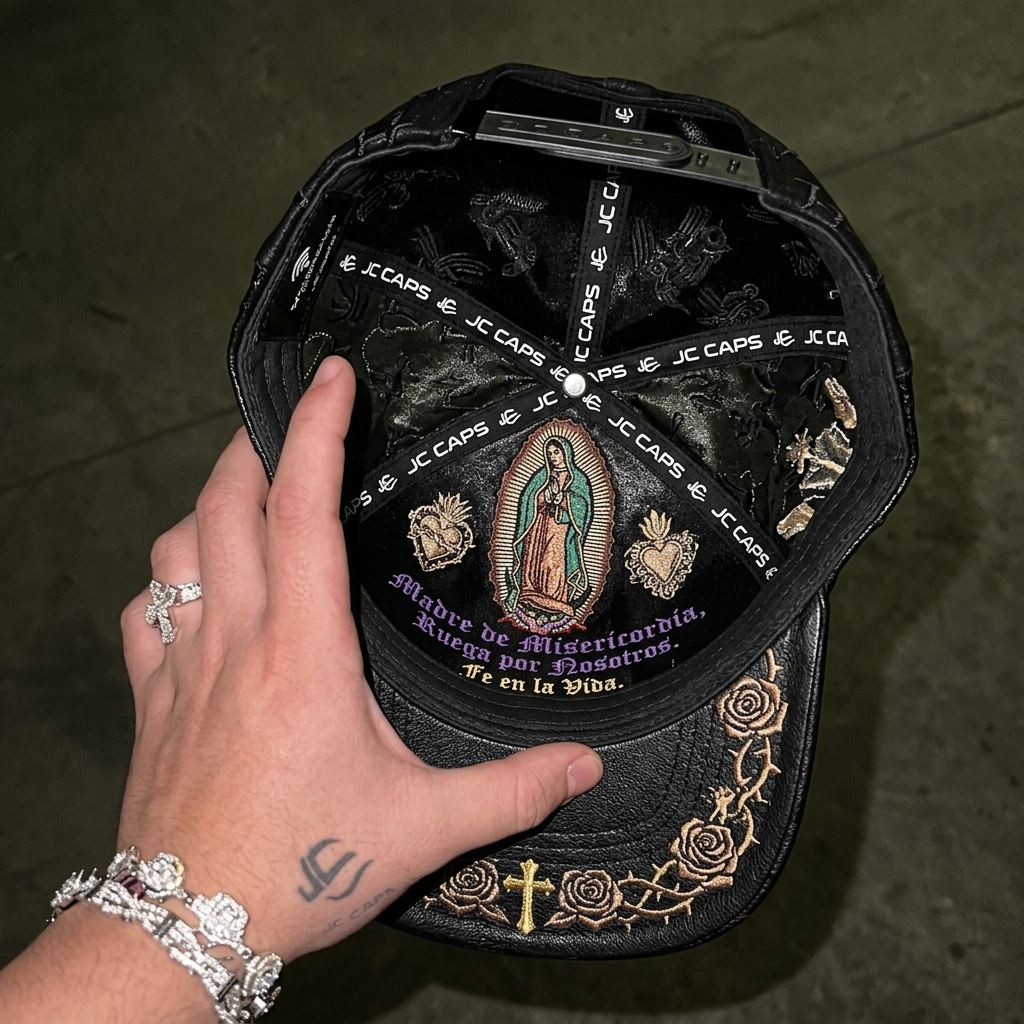 Gorra Virgen del Barrio