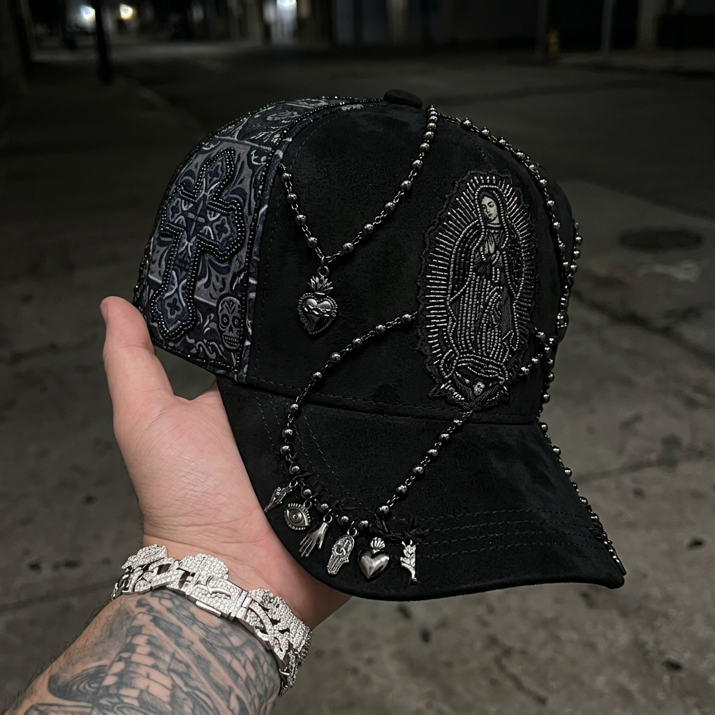 Gorra Virgen del Barrio