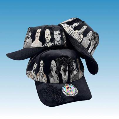 Gorra Chucky Hats