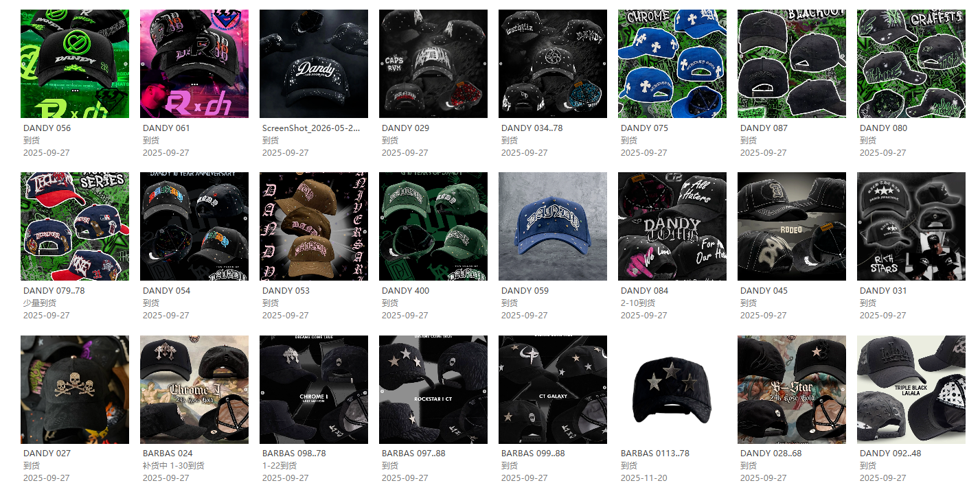 Enlace exclusivo para mayoristas(Pedido mínimo: 20 gorras)