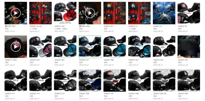 Enlace exclusivo para mayoristas(Pedido mínimo: 20 gorras)