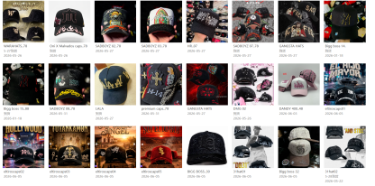 Enlace exclusivo para mayoristas(Pedido mínimo: 20 gorras)