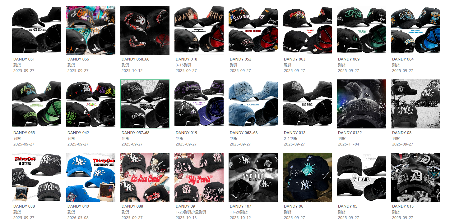 Enlace exclusivo para mayoristas(Pedido mínimo: 20 gorras)