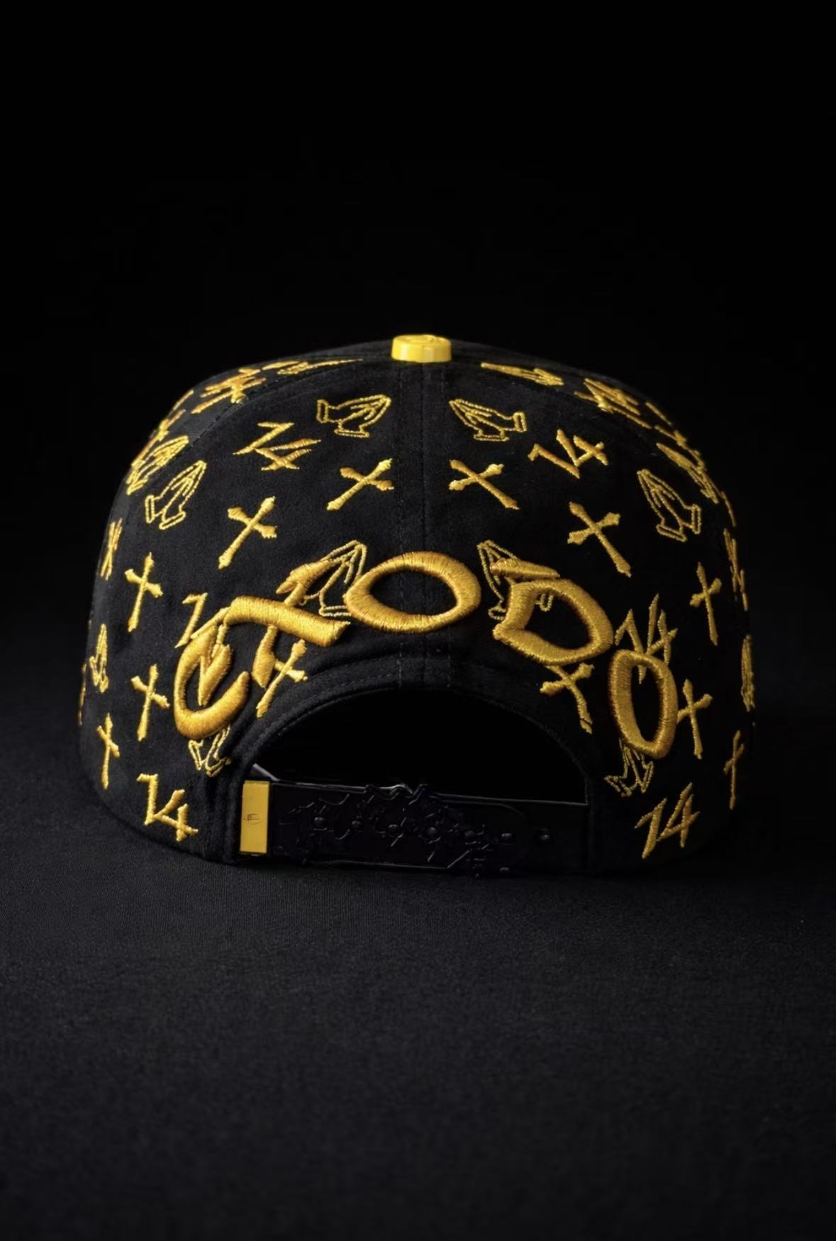 Exodo 14-14 Black