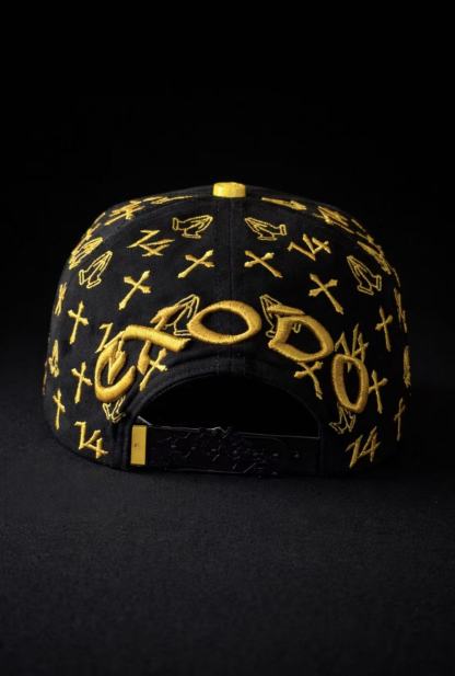 Exodo 14-14 Black
