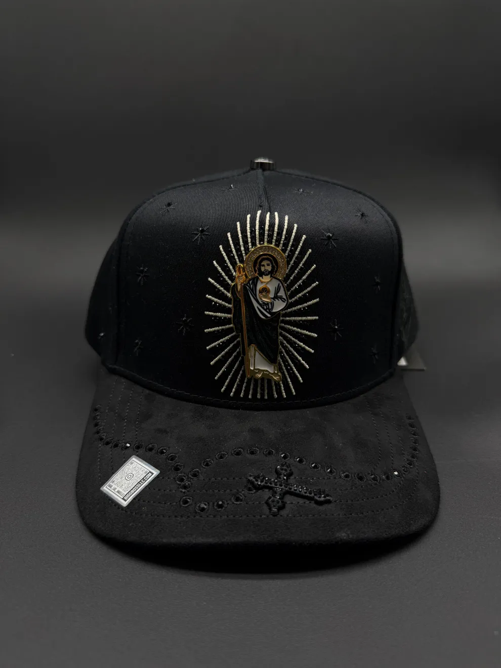 San Judas Rosario total BLK