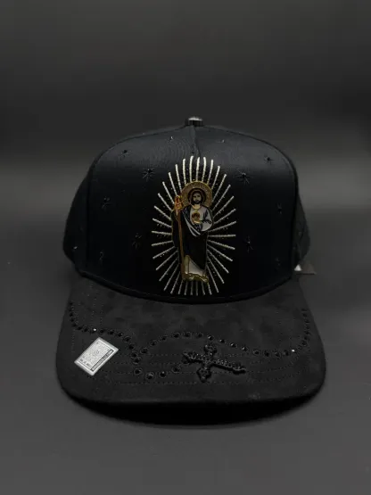 San Judas Rosario total BLK