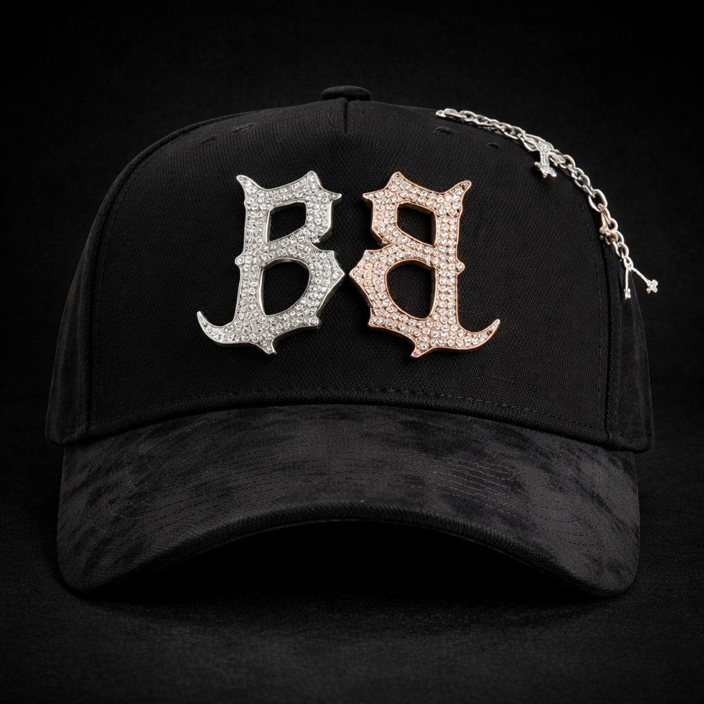 Gorra BB Chain Black
