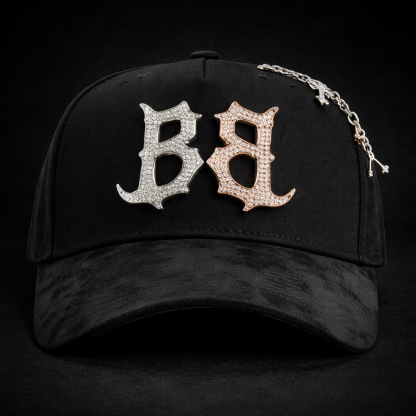 Gorra BB Chain Black