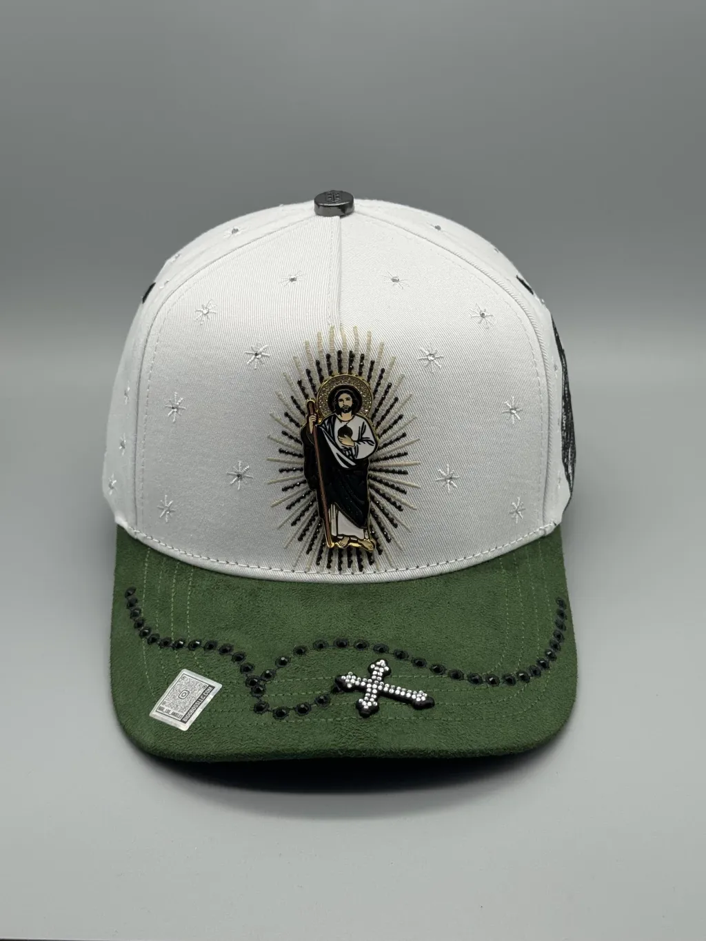 BIGBOSS - SAN JUDAS GREEN