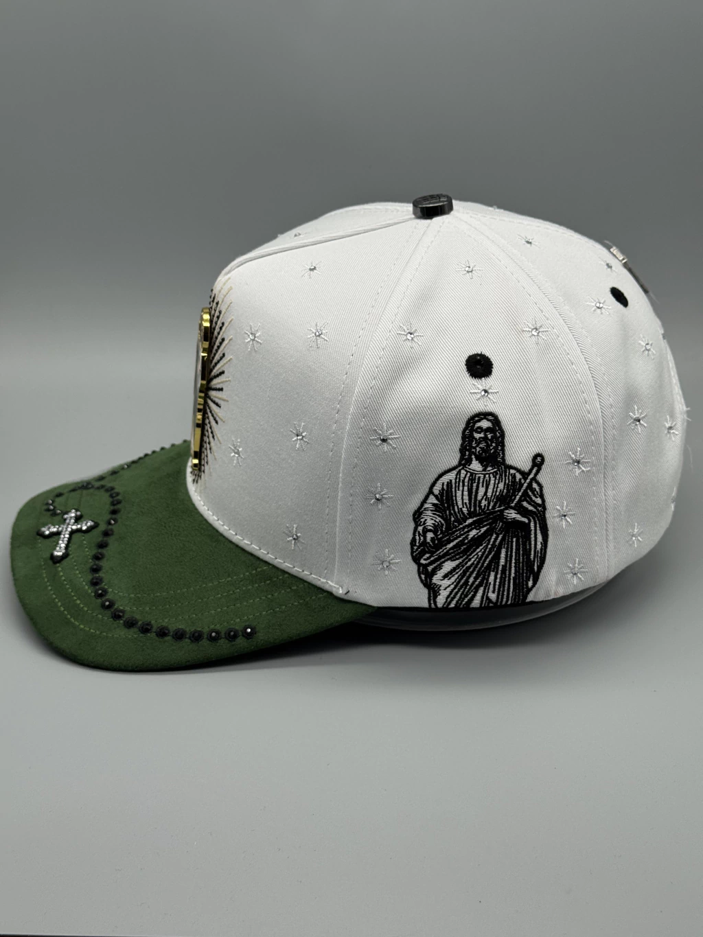 BIGBOSS - SAN JUDAS GREEN