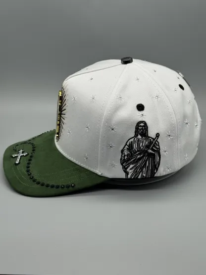BIGBOSS - SAN JUDAS GREEN