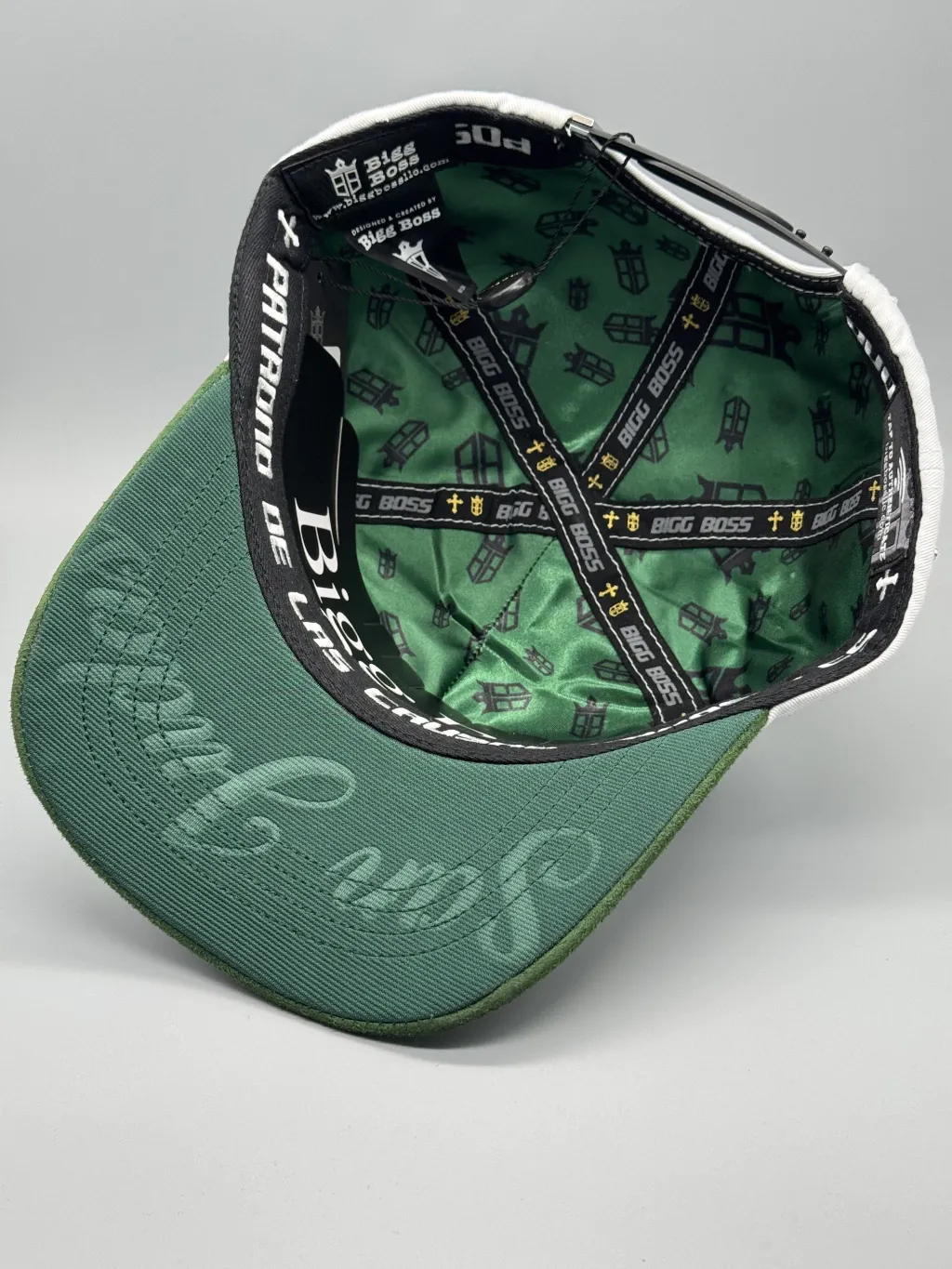 BIGBOSS - SAN JUDAS GREEN