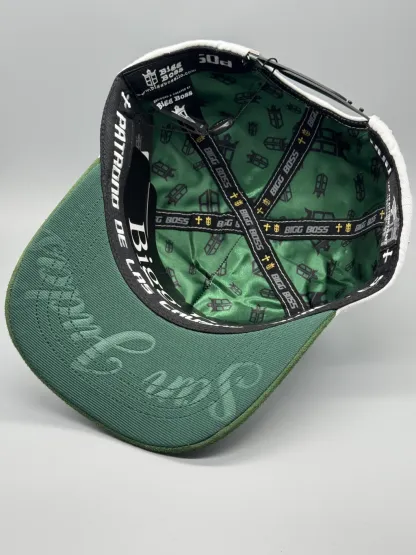 BIGBOSS - SAN JUDAS GREEN