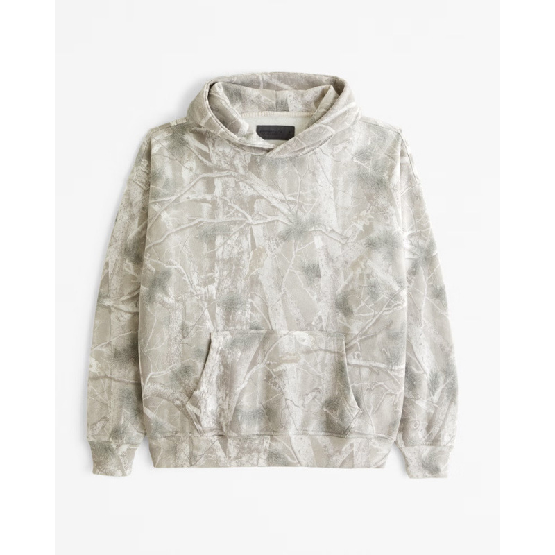 Selva Camuflaje Forestal Hoodie