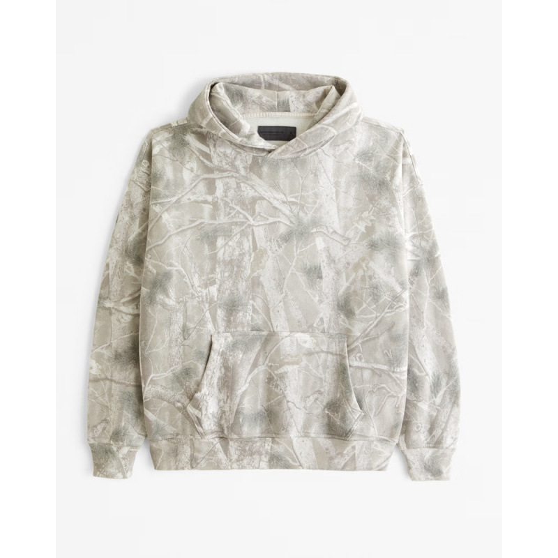Selva Camuflaje Forestal Hoodie