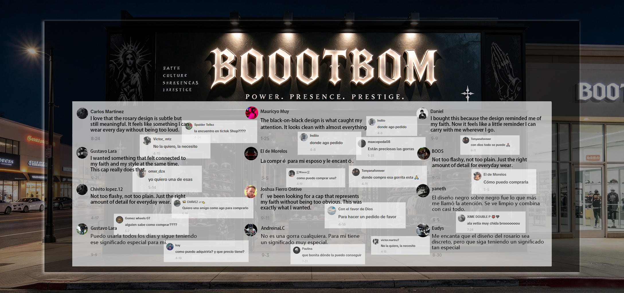 Boostbom Customer Reviews Around The World