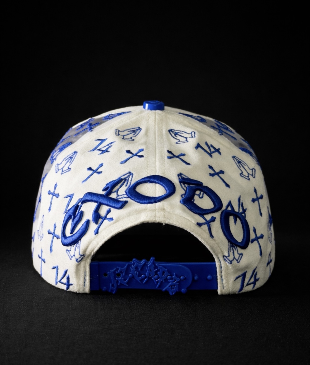 Exodo 14-14 Blue.White