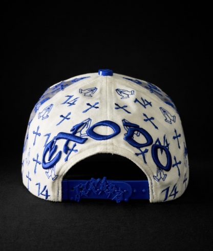 Exodo 14-14 Blue.White