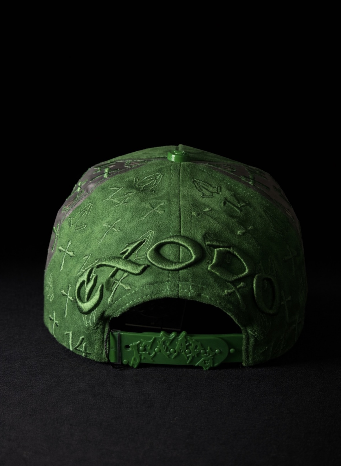 Exodo 14-14 Green