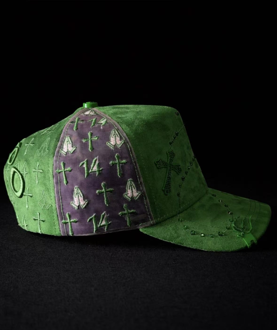 Exodo 14-14 Green