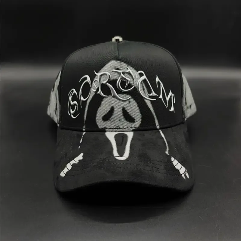 Barbas Hats Scream