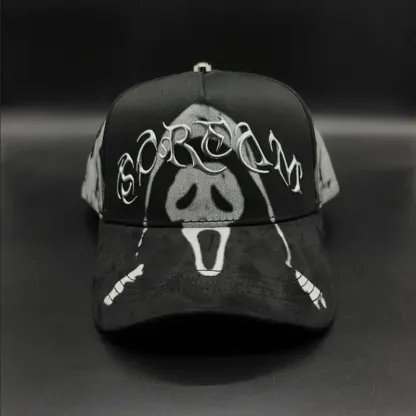 Barbas Hats Scream