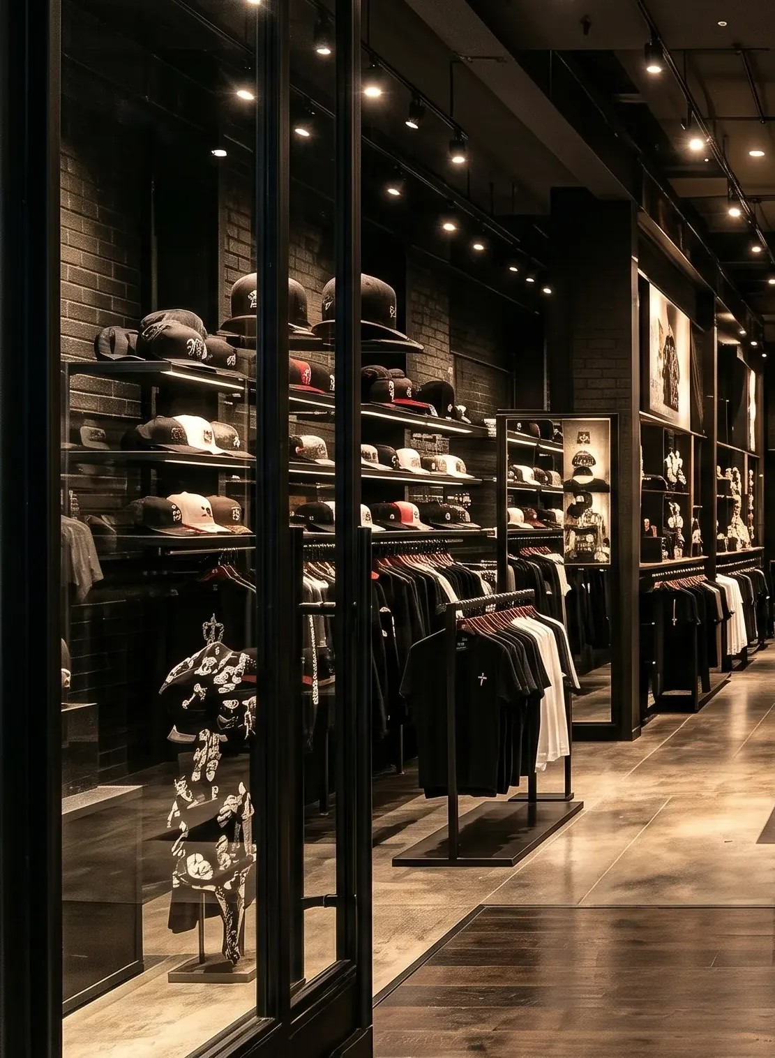 Boostbom Store Display