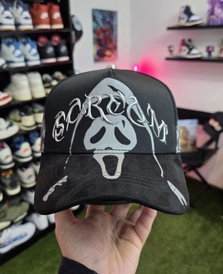Barbas Hats Scream