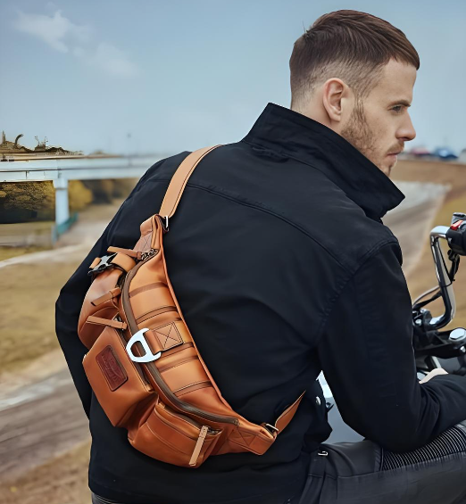 Men's sling bag