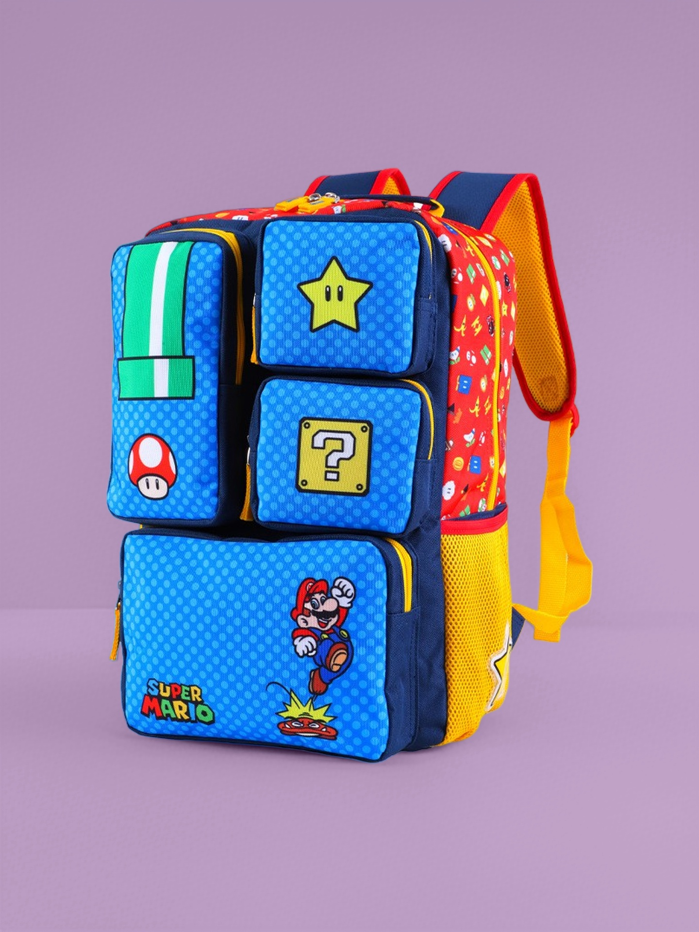 Mario bag