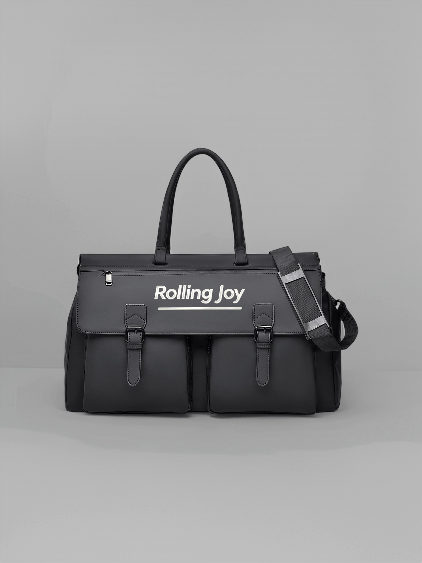 Waterproof Multi-Pocket Duffle Bag Multi-Color For Business Trips, Gym & Weekend Getaways