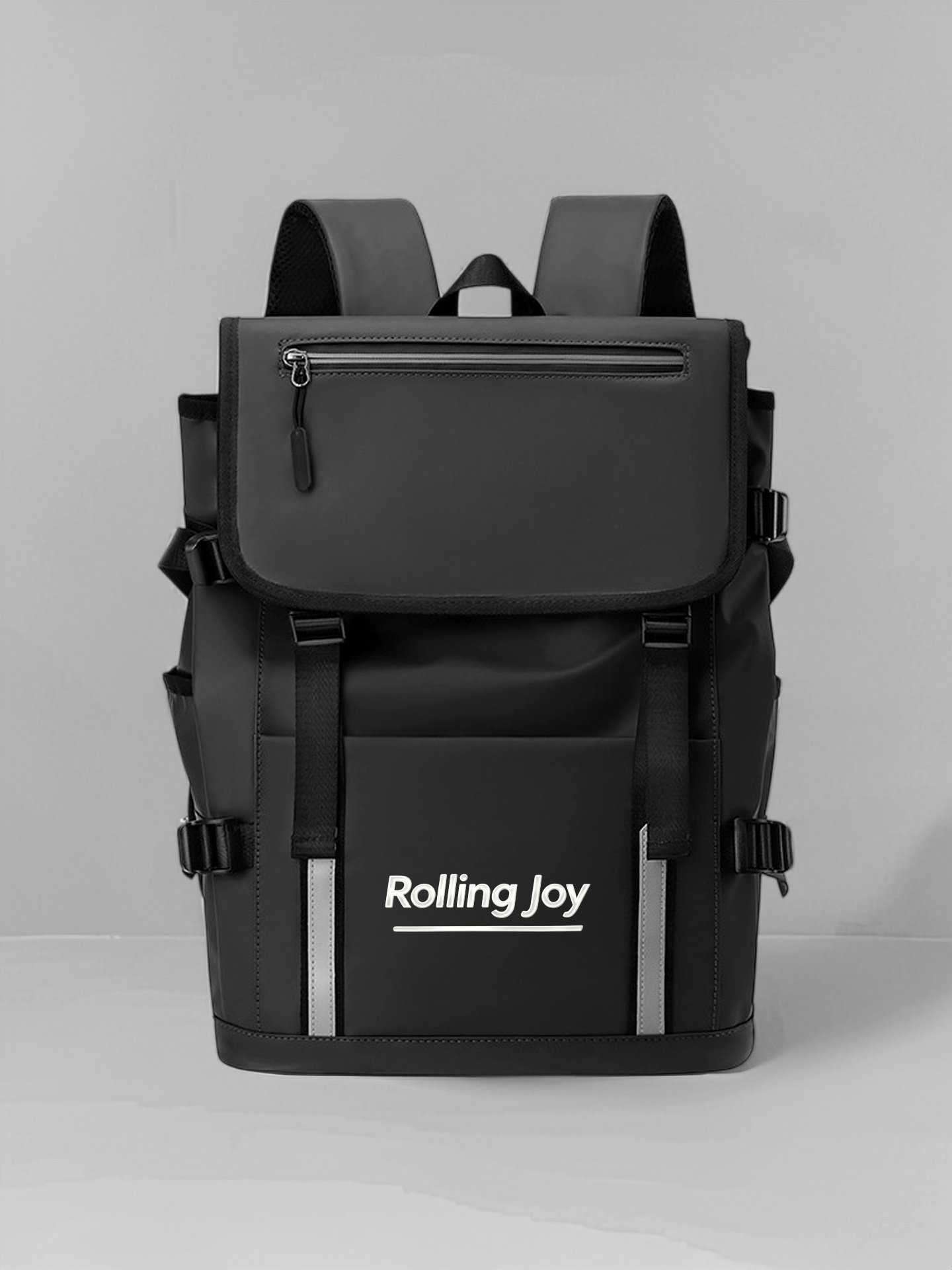 Reflective Business Backpack