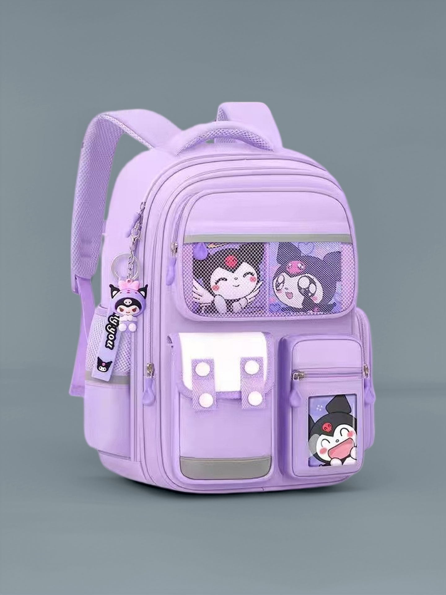 Big backpack